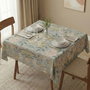Hermia Mantel Multicolor 140 x 140 cm